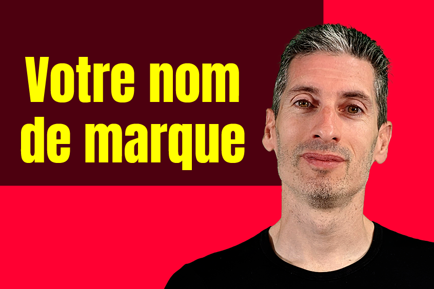 Comment trouver le nom de sa marque ?